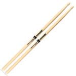 ProMark 747 American Hickory Drum Sticks Front View